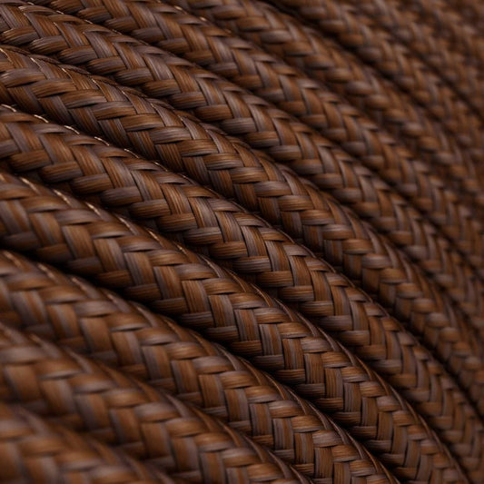 Rust viscose cable