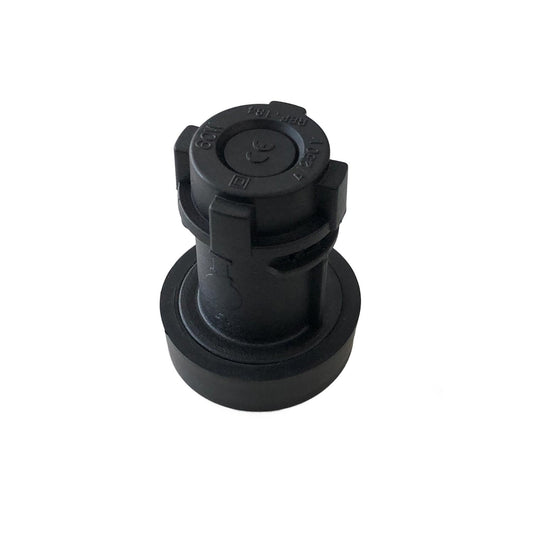 E27 IP44 lamp holder for flat cable