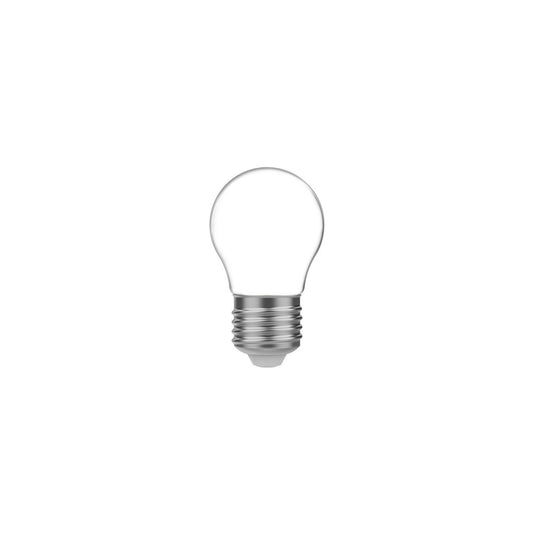 LED G45 E27 Milky Filament 2W 2700K Bulb