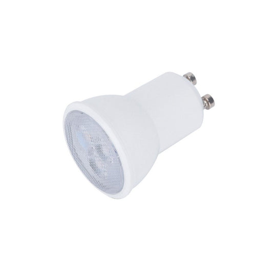 LED mini GU10 spotlight 3,2W 2700K bulb