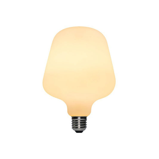 LED porcelain E27 zante 6W 2700K dimmable bulb