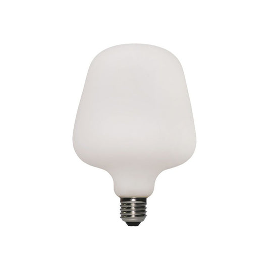 LED porcelain E27 zante 6W 2700K dimmable bulb