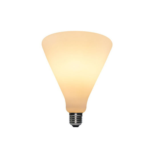 LED porcelain E27 siro 6W 2700K dimmable bulb