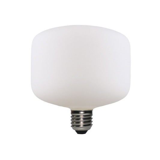 LED porcelain E27 creta 6W 2700K dimmable bulb