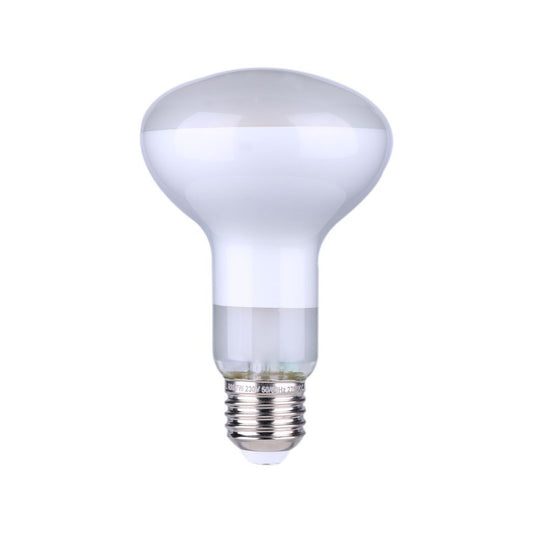 LED R80 E27 spotlight 7W 2700K dimmable bulb