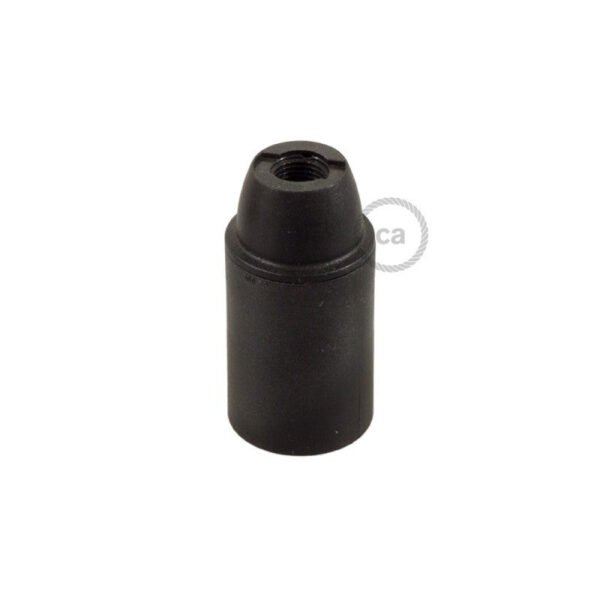 E14 thermoplastic lamp holder