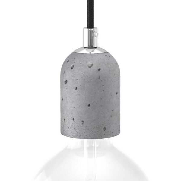 E27 cement lamp holder