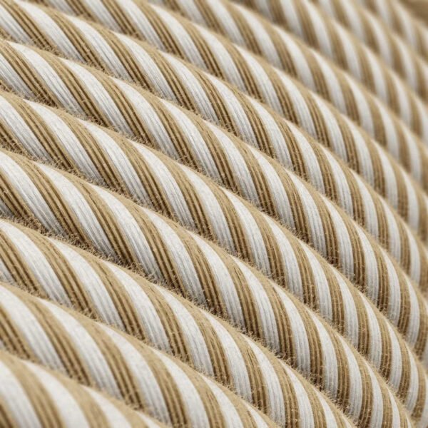 Cotton and jute cable