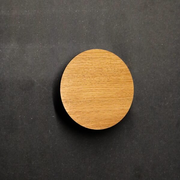 Wooden LED wall lamp ,,Dimone"