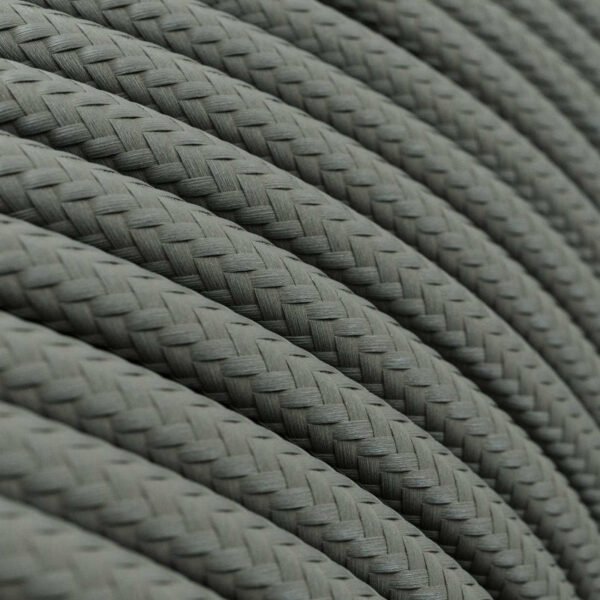 Gray viscose cable