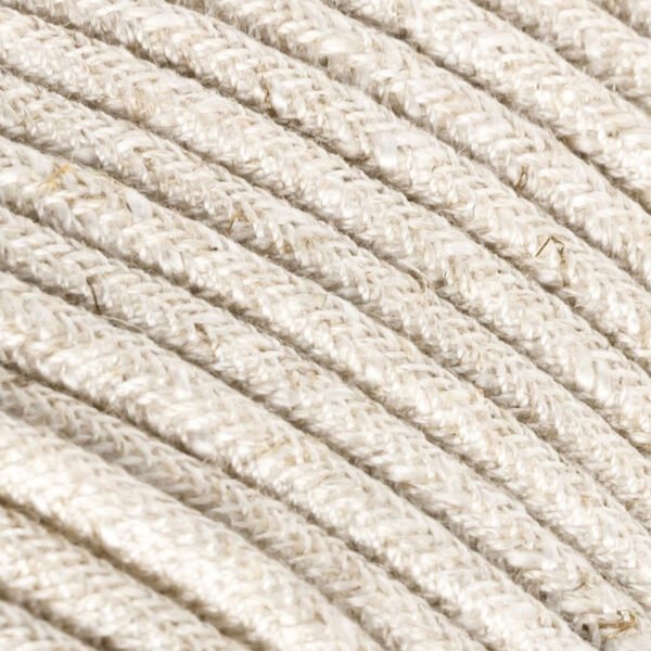 Neutral color natural linen