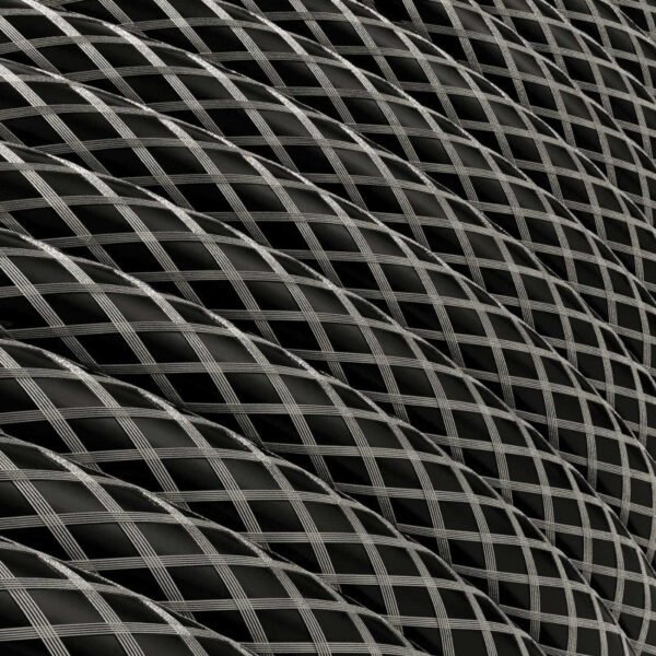 Tin plated copper cable