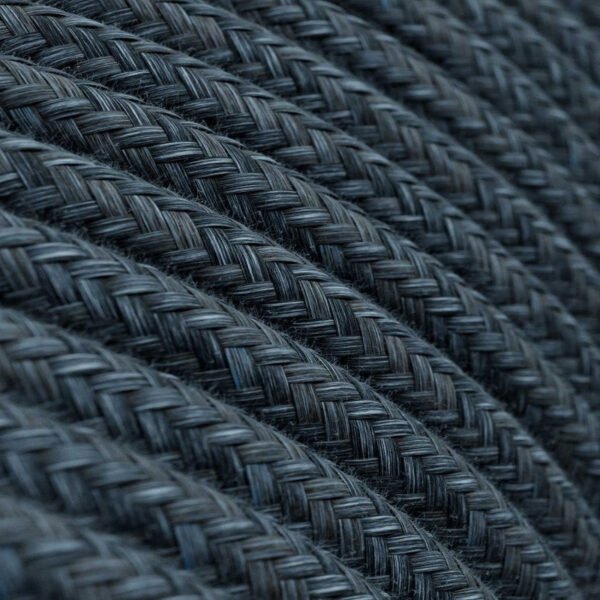 Blue mirage cotton cable