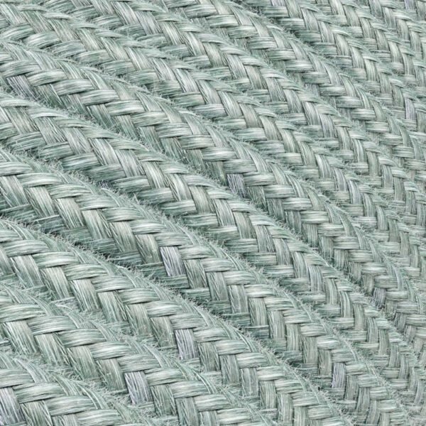 Blue haze cotton cable