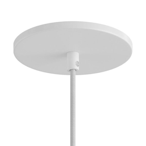 Flush pendant mounting base