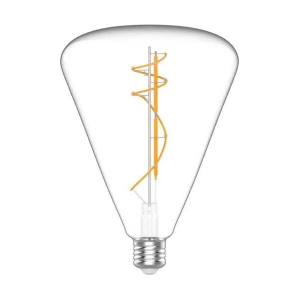 LED E27 Clear Filament 10W 2700K Dimmable Bulb