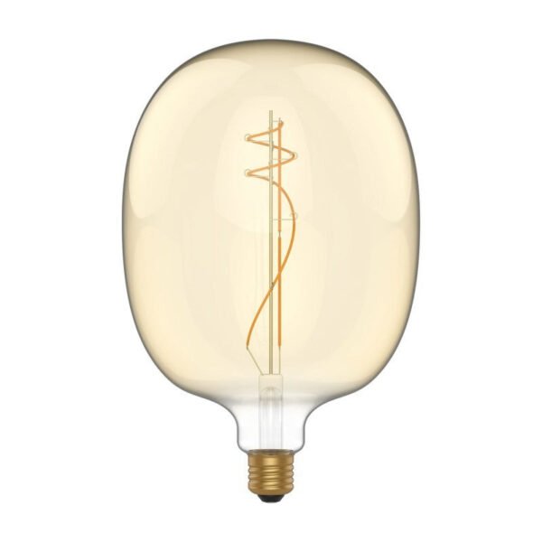 LED E27 Golden Filament 8,5W 2200K Dimmable Bulb
