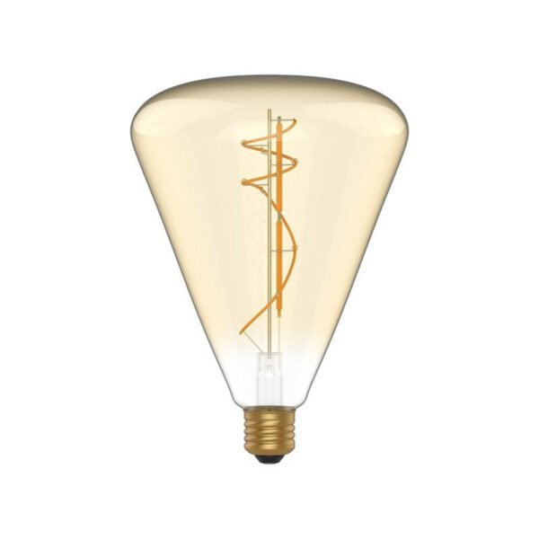 LED E27 Golden Filament 8,5W 2200K Dimmable Bulb