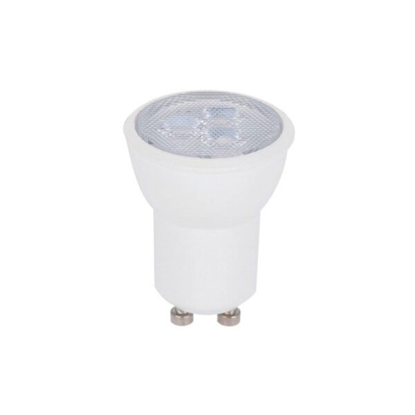LED GU10 Clear Filament Spotlight 3,2W 2700K Bulb