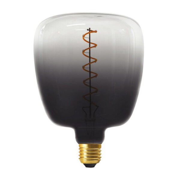 LED E27 Smoky Filament XXL 4W 2100K Dimmable Bulb