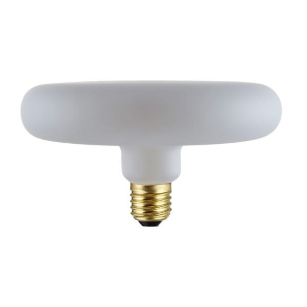 LED D170 E27 Milky Filament 6W 2700K Dimmable Bulb