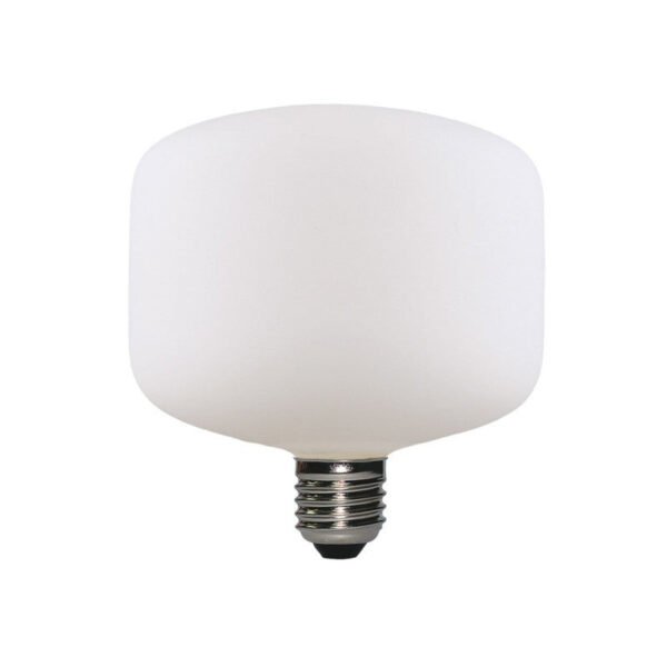 LED E27 Porcelain Filament 6W 2700K Dimmable Bulb