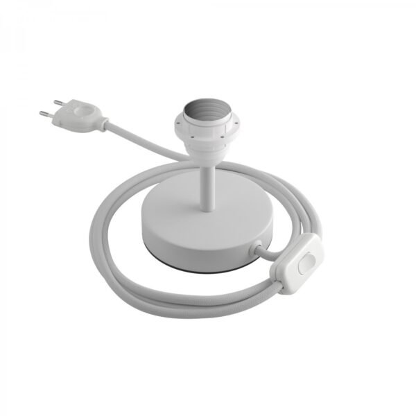 E27 Metal table lamps for lampshades