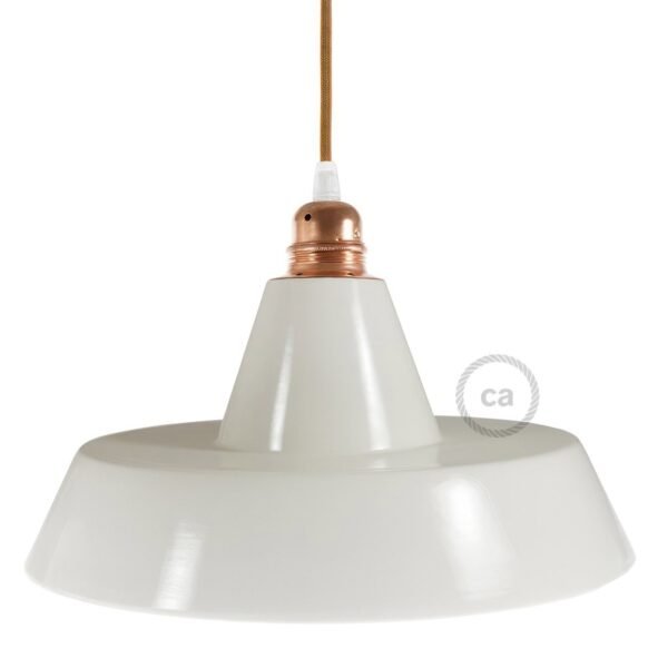 E27 ceramic commercial lampshade