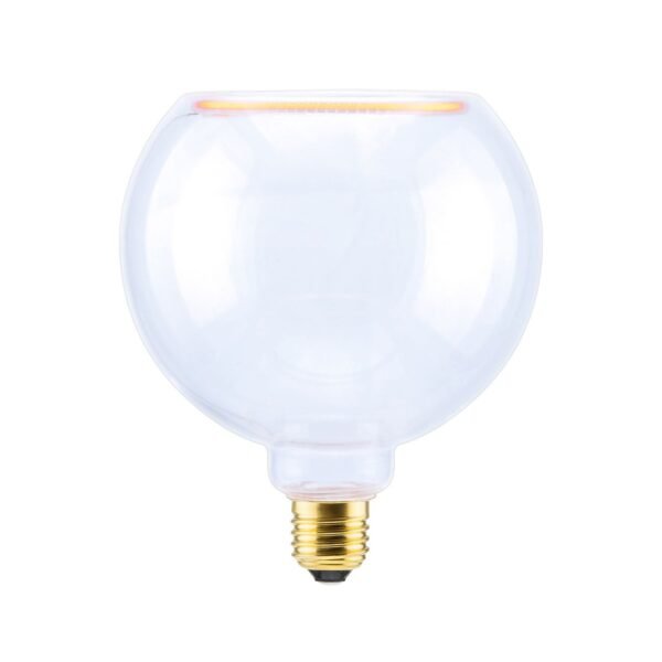 LED G150 E27 clear globe 4,5W 2200K dimmable bulb (Copy)