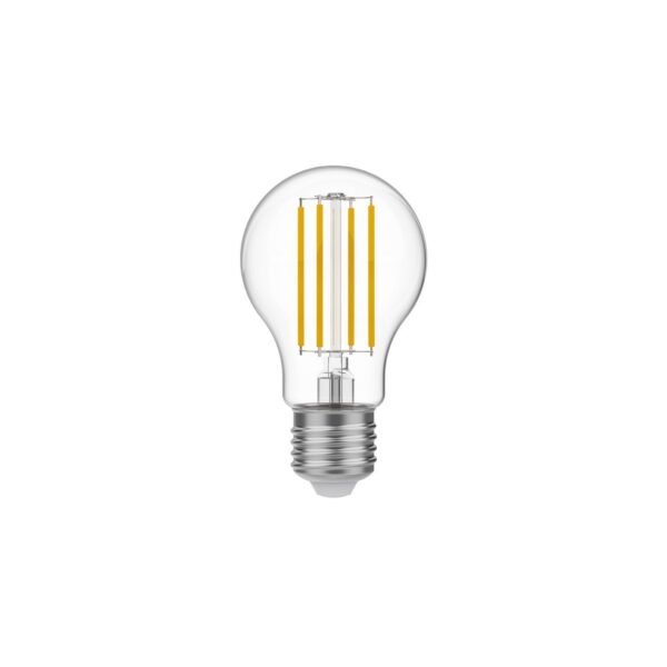 LED A60 E27 Clear Filament 7W 2700K Dimmable Bulb