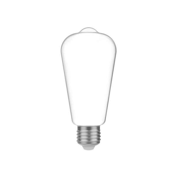 LED ST64 E27 Milky Filament 4W 2700K Bulb