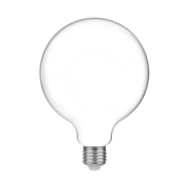 LED G125 E27 Milky Filament 4W 2700K Bulb