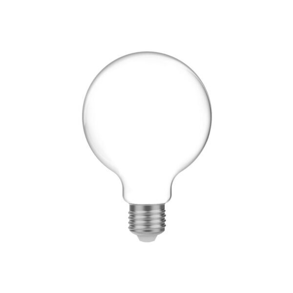 LED G95 E27 Milky Filament 4W 2700K Bulb