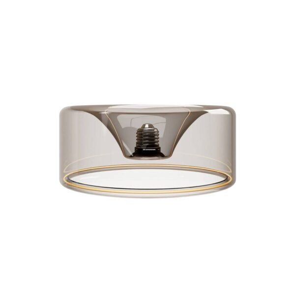 LED E27 Smoky 6W 1900K Dimmable Bulb