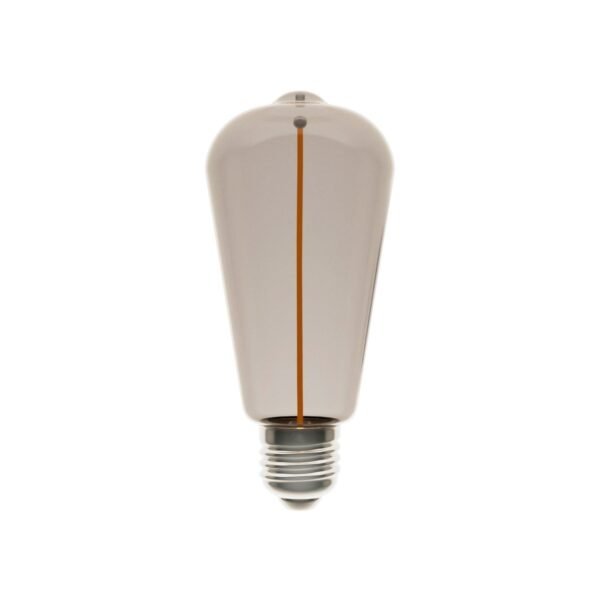 LED ST64 E27 Smoky Magnetic 2,2W 1800K Bulb