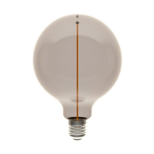 LED G125 E27 Smoky Magnetic 2,8W 1800K Bulb