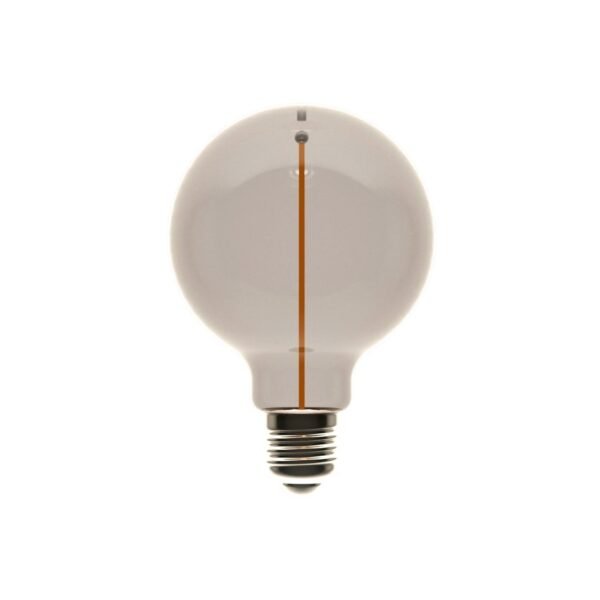LED G95 E27 Smoky Magnetic 2,2W 1800K Bulb