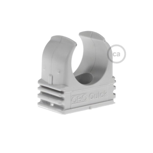 Cable clip 20mm for conduits