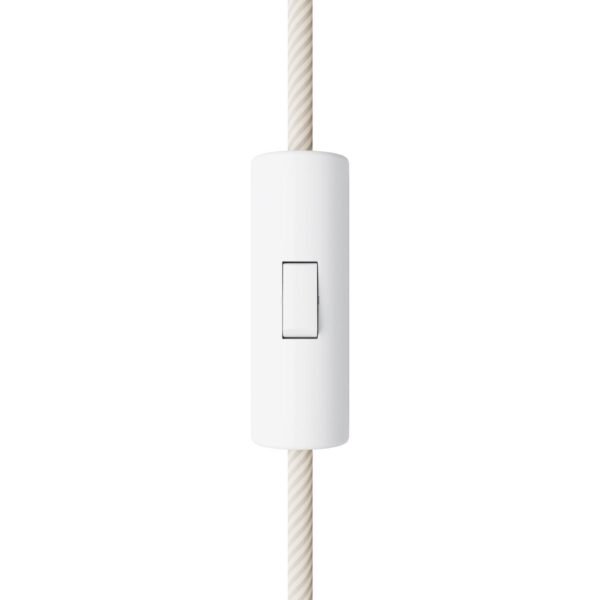 Rewireable single pole switch