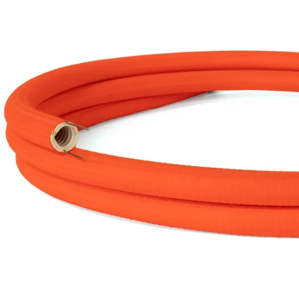 Orange conduit D20