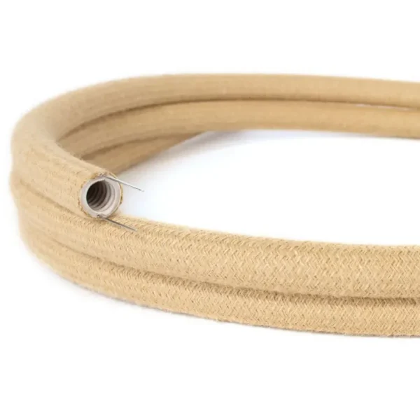 Jute conduit D20